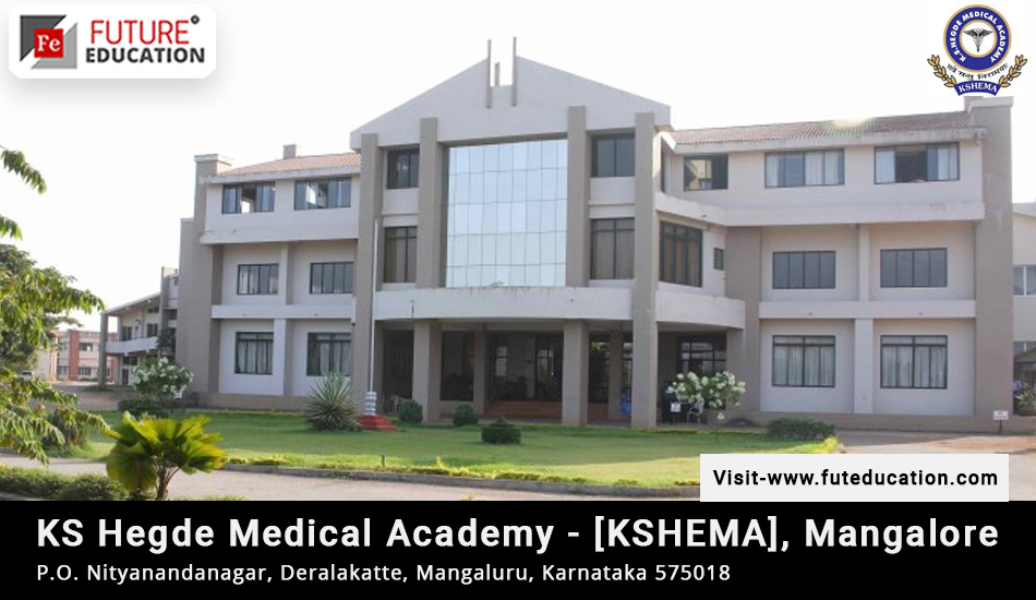 Mangalore's KS Hegde Medical Academy (KSHEMA)