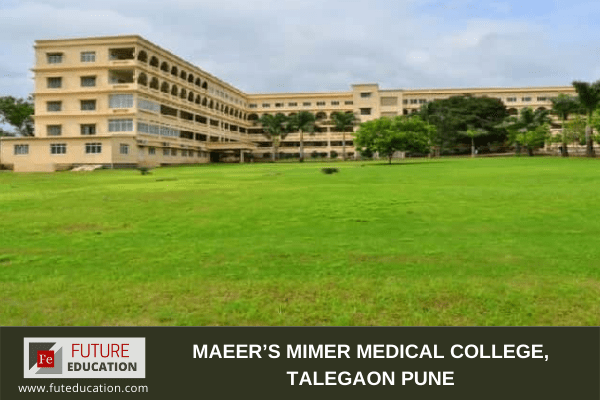 MIMER Medical College Pune Admission 2023-24 MBBS/PG/SS Courses