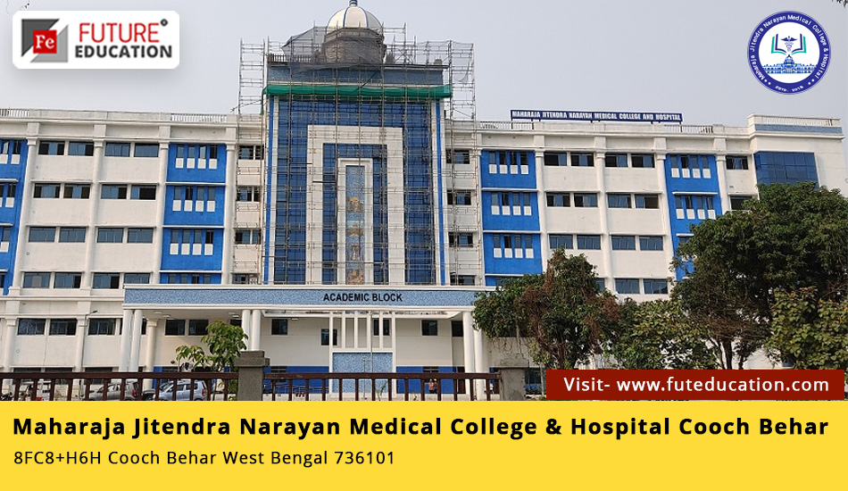 Coochbehar Medical College Admission 2023-24 MBBS/PG/SS Courses