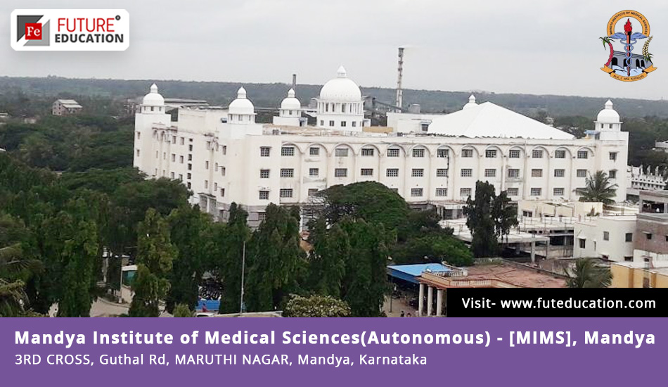 Mandya Institute of Medical Sciences Admission 2023-24 MBBS/PG/SS