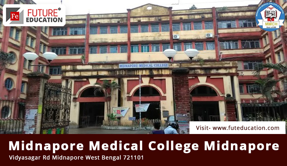 Midnapore Medical College Admission 2023-24 MBBS/PG/SS Courses