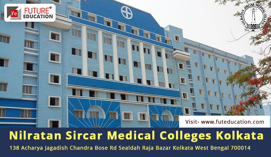 Nil Ratan Sircar Medical College Admission 2023-24 MBBS/PG/SS Course