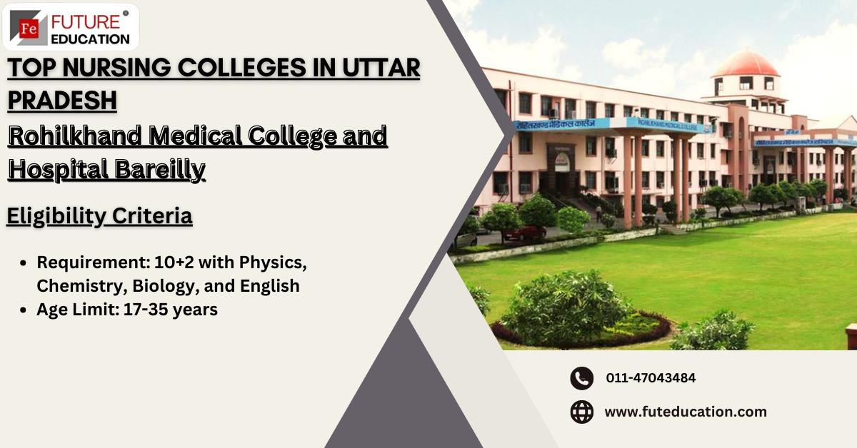 Rohilkhand Medical College and Hospital, Bareilly - Admissions, Contact, Website, Facilities 2024-2025