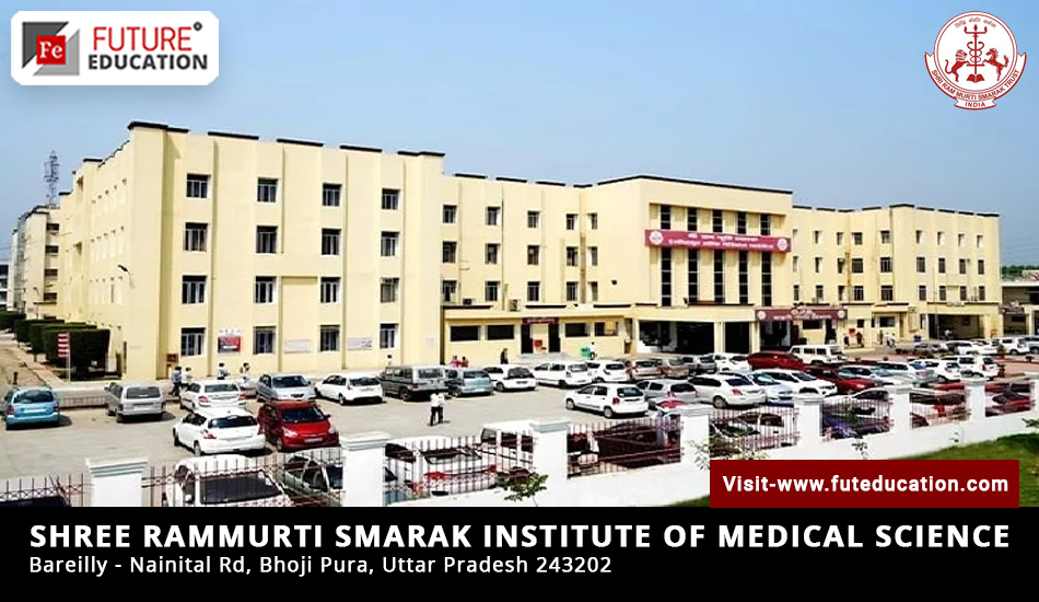 SRMS IMS Bareilly - Courses, Fees, Cut Off, Admissions 2023-24