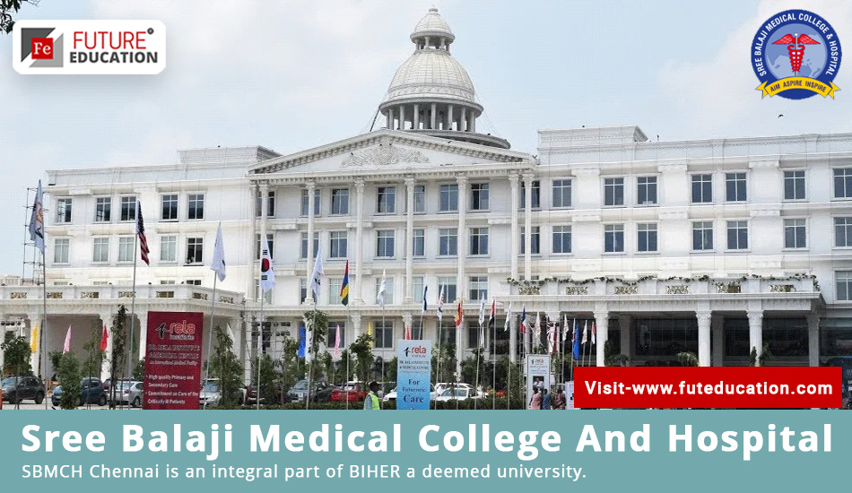 SBMCH Chennai MBBS Admission and PG Programs 2023 with fees