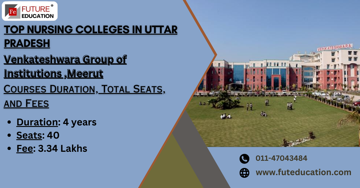 Shri Venkateshwara University: Courses, Fees, Admission 2024