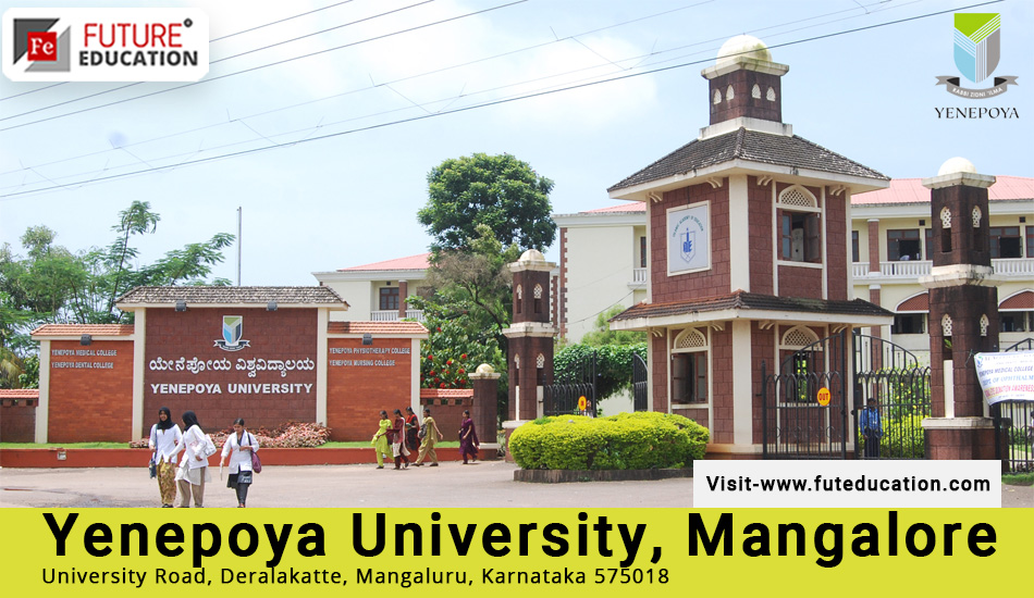 Top Medical School in Karnataka is Yenepoya Medical College, Mangalore.