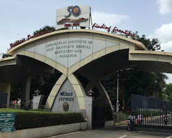 JIPMER dental college in India