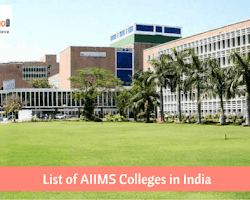 AIIMS dental college in India