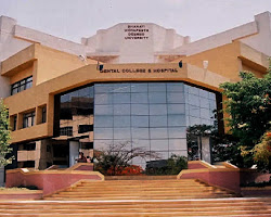Bharati Vidyapeeth University dental college in India