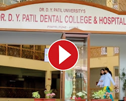 Dr. DY Patil University dental college in India