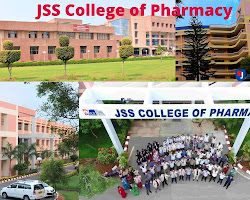 JSS College of Pharmacy, Bangalore