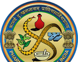 Pharmacy Council of India (PCI) logo