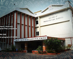 Manipal College of Pharmaceutical Sciences, Manipal