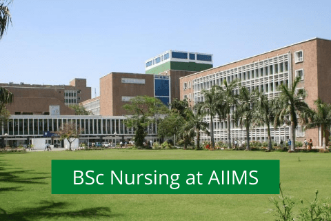 BSc Nursing at AIIMS