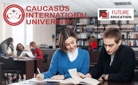 Caucasus International University.