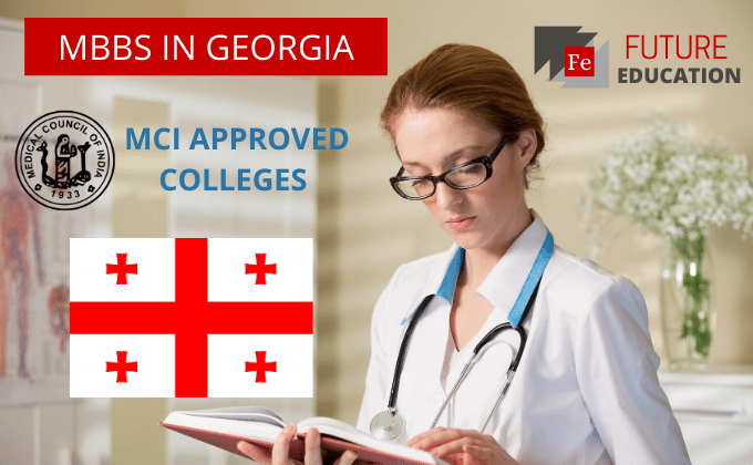 MBBS IN GEORGIA