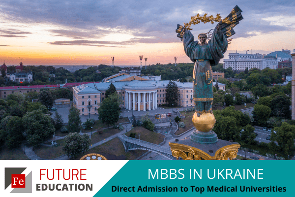 MBBS IN UKRAINE