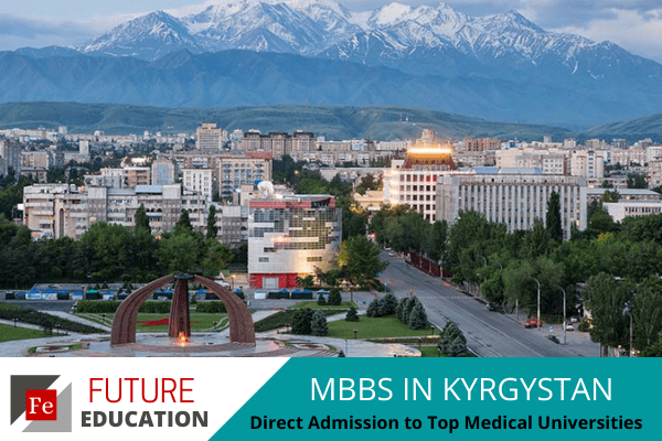 MBBS IN kyrgyzstan
