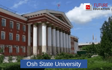 Osh State University