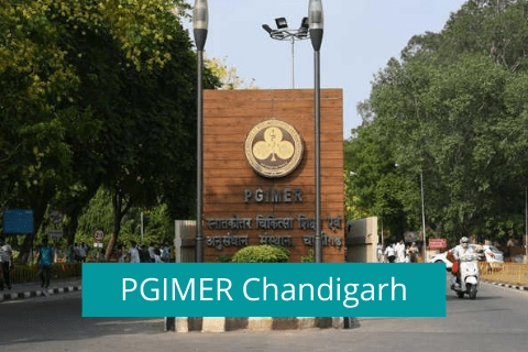 PGIMER Chandigarh