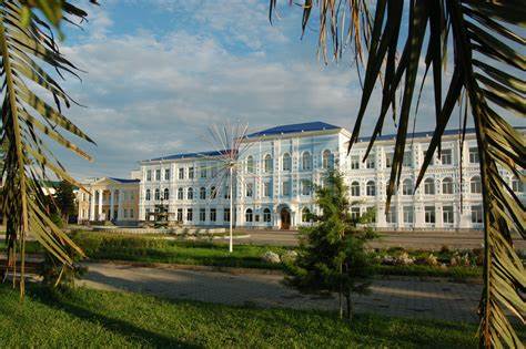 ivane javakhishvili tbilisi state university