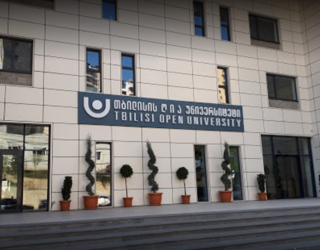 ivane javakhishvili tbilisi state university