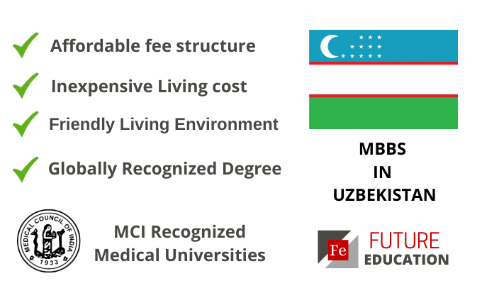 MBBS IN Uzbekistan 