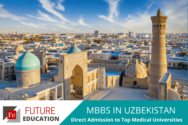 MBBS IN Uzbekistan